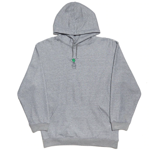 Stussy bars 2025 logo applique hoodie