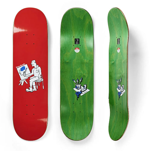 Krooked Skateboards | Baddest Skate Shop – Brixton's Baddest