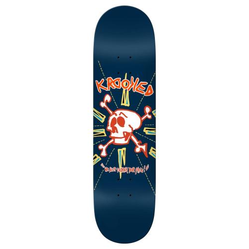 Krooked Skateboards | Baddest Skate Shop – Brixton's Baddest