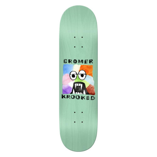Krooked Skateboards | Baddest Skate Shop – Brixton's Baddest